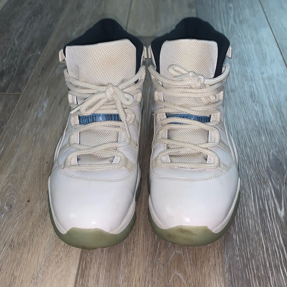 Air Jordan 11 Retro Legend Blue Mens Size 10